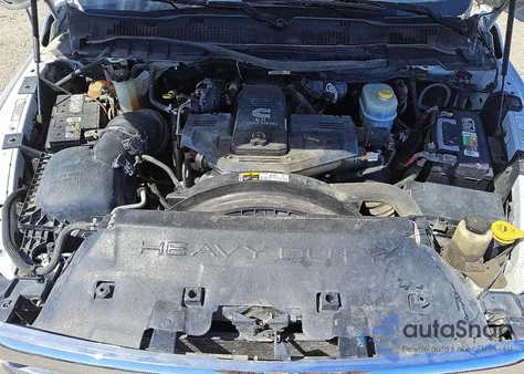 2015 Ram 2500 St from USA, damaged, VIN 3C6UR5HL4FG576785